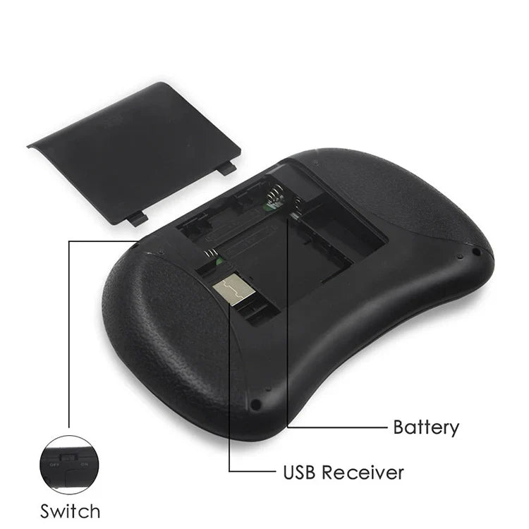 Bluetooth Keyboard Mini Keyboard Silent Keyboard Wireless Keyboard Gaming Keyboard For Laptop PC Smart TV BOX Projector Computer