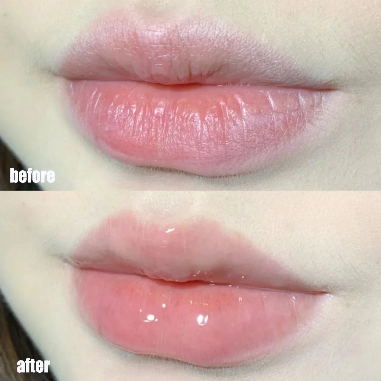 Kit de mascarilla labial hidratante y bálsamo labial