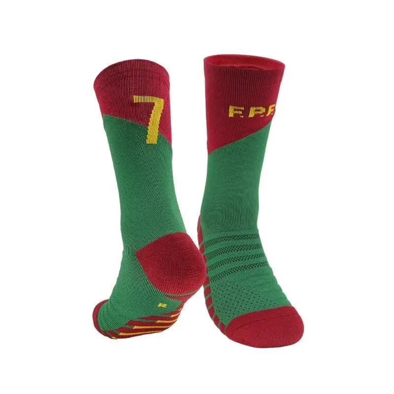 Professional Kids' Soccer Socks
