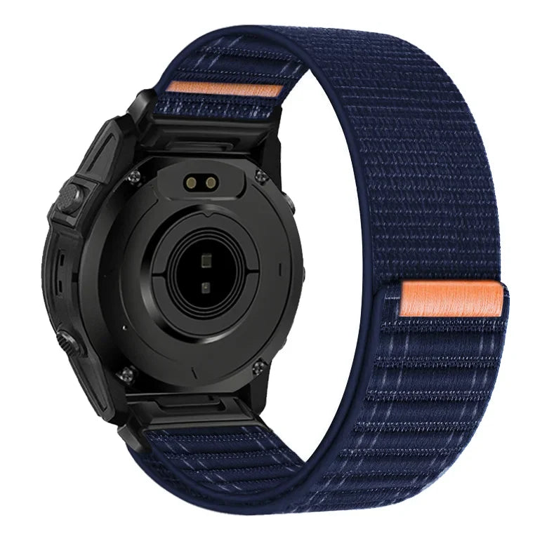 Garmin QuickFit 20/22/26mm Lightweight Nylon Loop Band