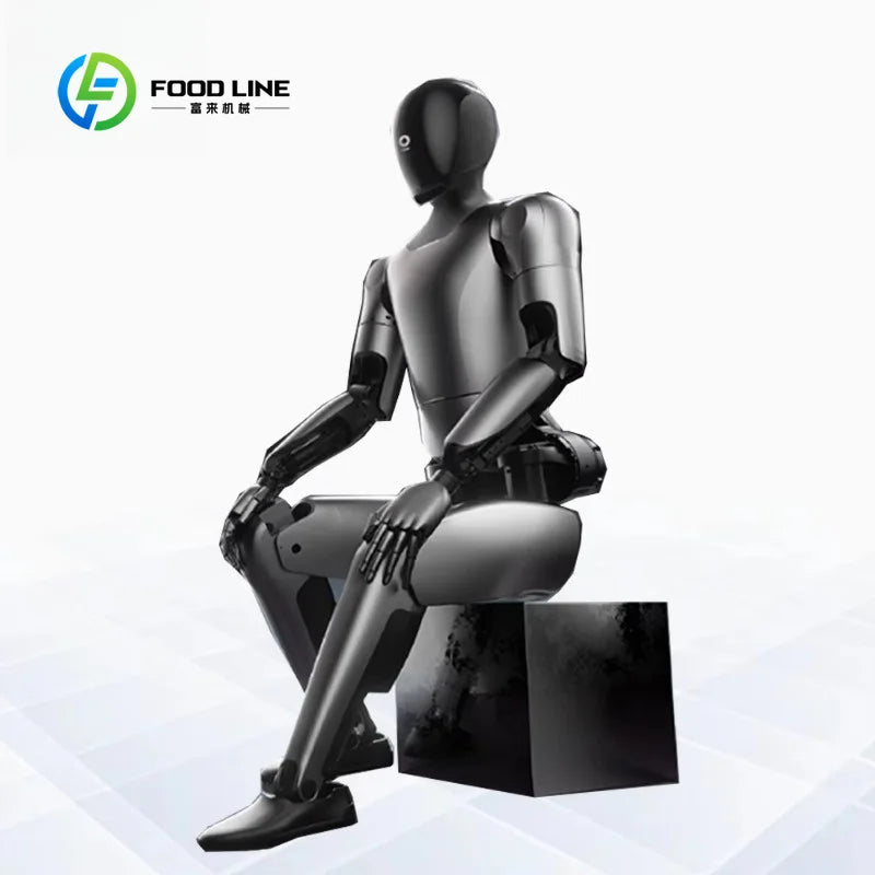 Customized Versatile Humanoid Robot with Dexterous Hands for Complex Manipulation and Industrial Automation Tasks