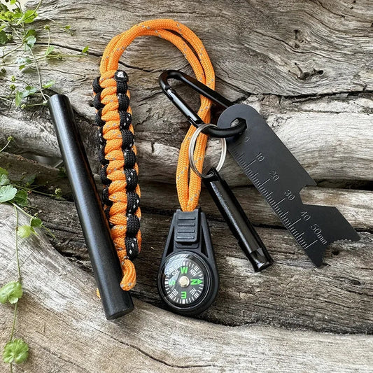 Bear Grylls FireSpark: Herramienta esencial de supervivencia