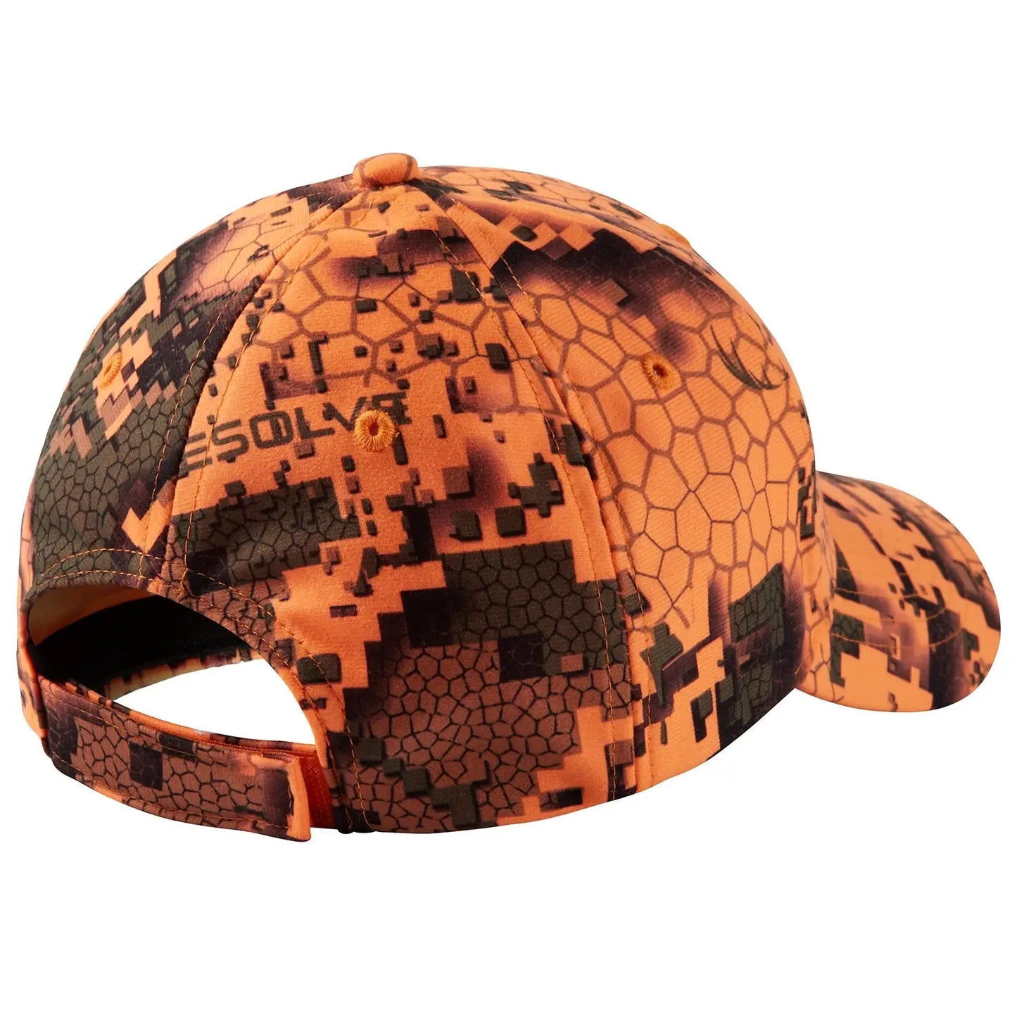 Bassdash Camo Hat  Unisex Adjustable Baseball Cap