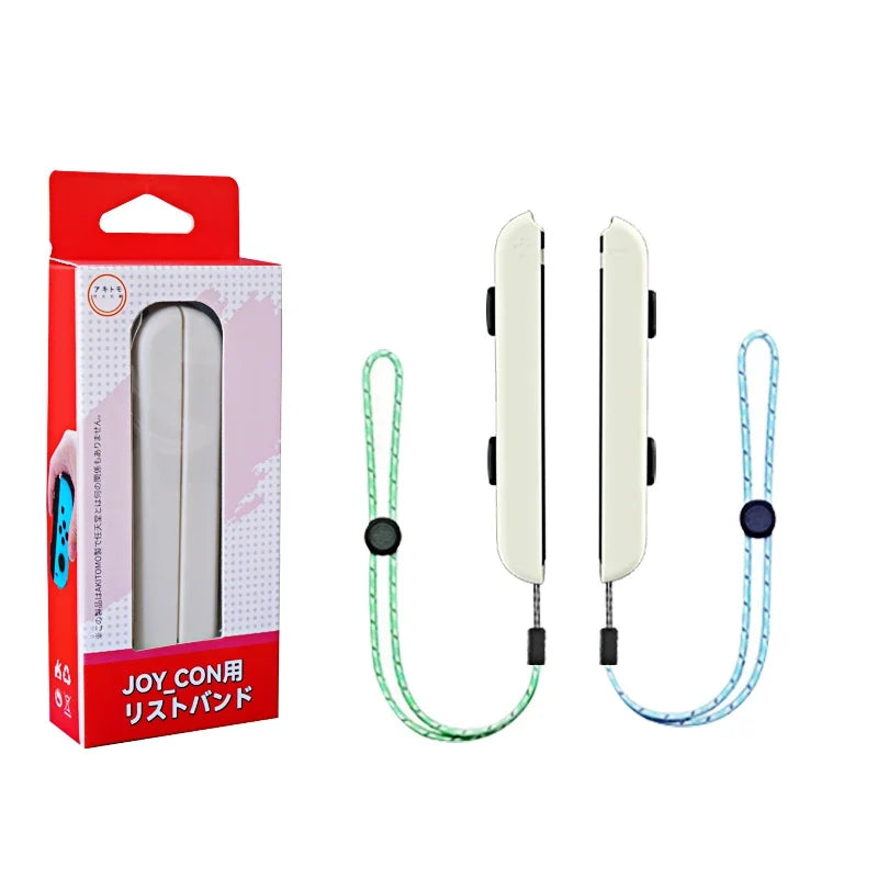 for Nintend for Switch & OLED Gamepad Controller Gamepad Hand Rope Joy-con Wrist Strap Laptop Video Games Accessories