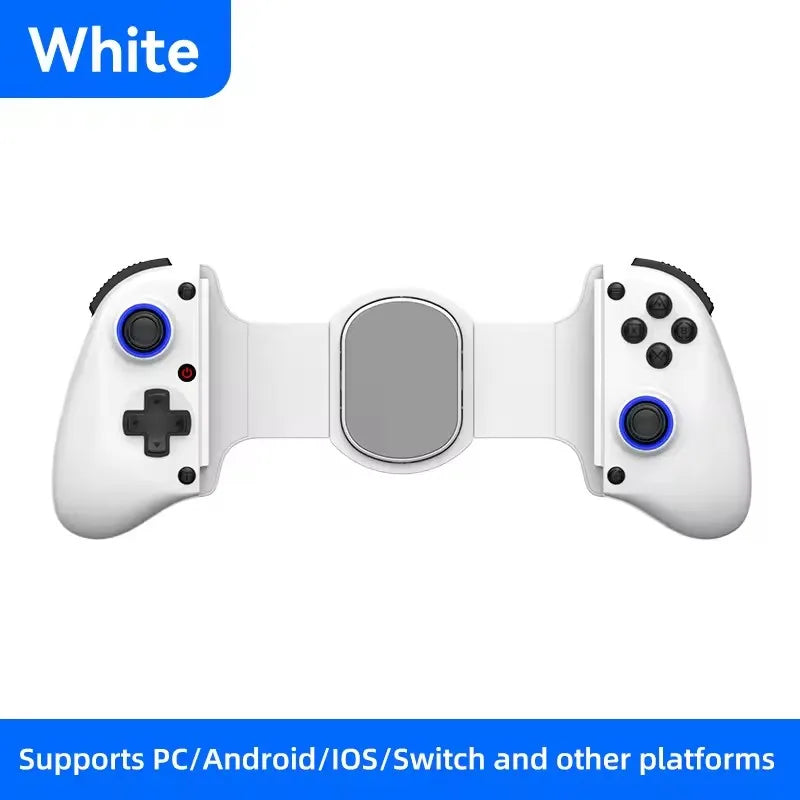 Gaming Gamepad Phone Bluetooth Wireless Controller For Switch PS4 PS3 Xbox iPhone Android Steam Mobile Cell PC Control Game Pad