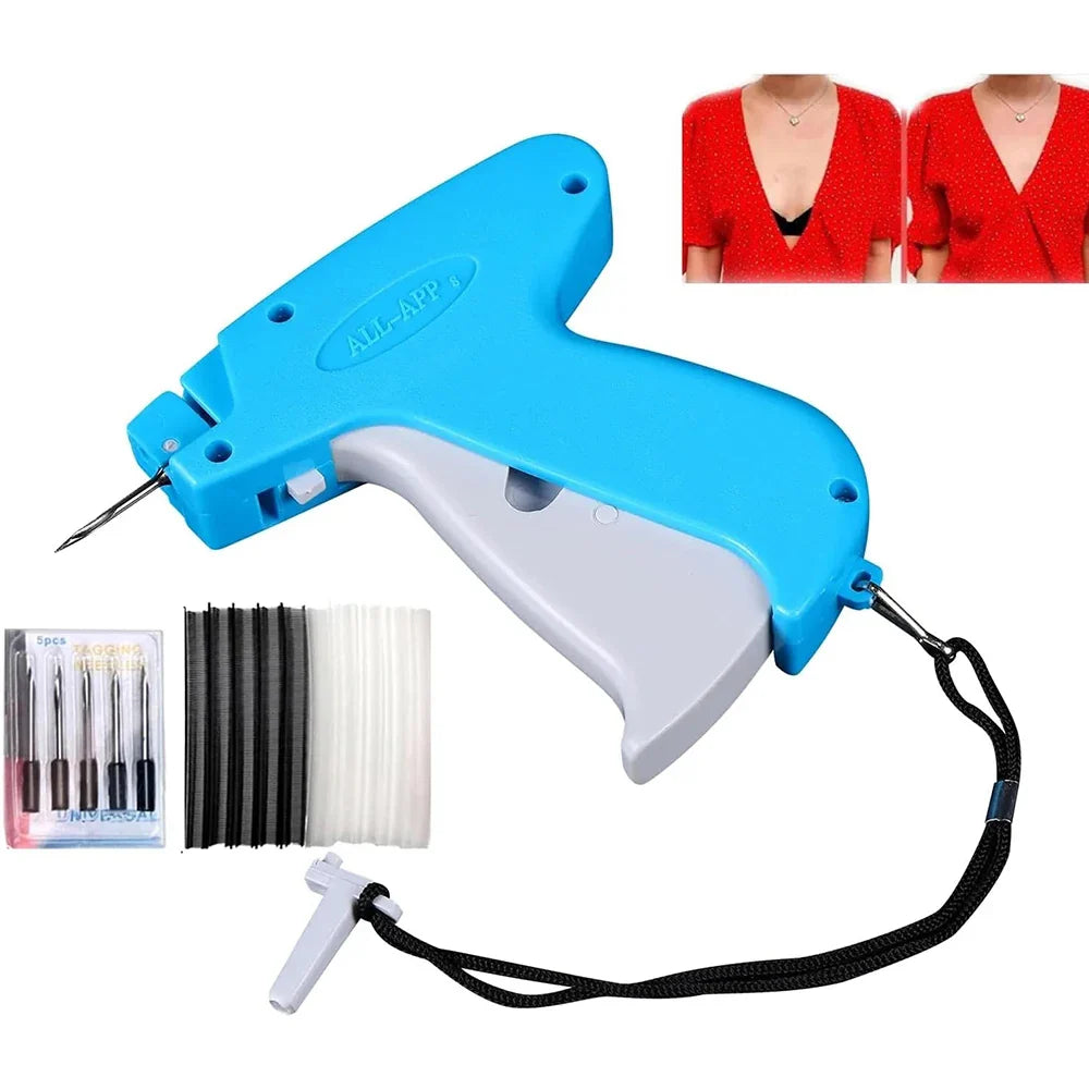 Stitch Gun Quick Clothing Fixer For Sewing And Hemming Tool