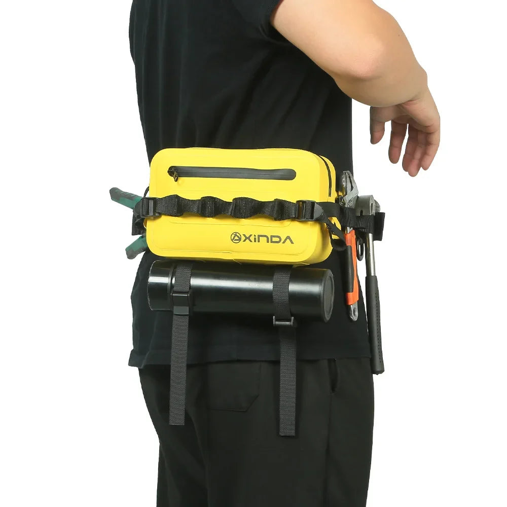 All in One Equipment Bag for Adventurers and Climbers