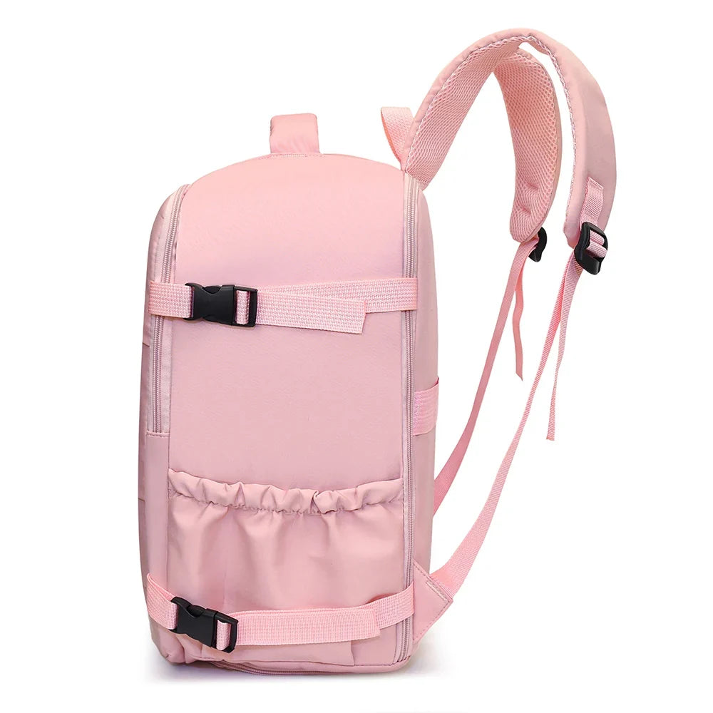 Travel Backpack Airline Approved Easyjet Wizz Air Large Capacity, Lightweight, Short Distance Business Travel Computer Backpack