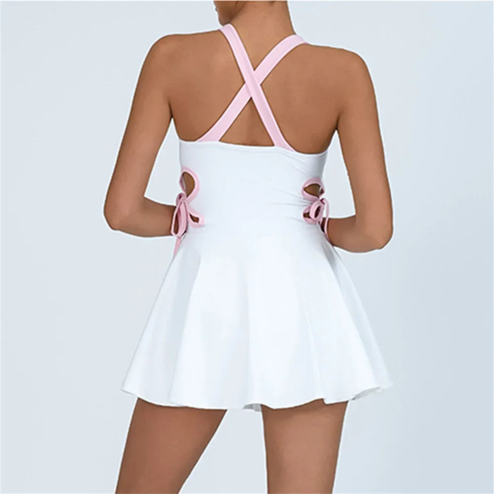 ActiveFit Women's Tennis Sportswear Set