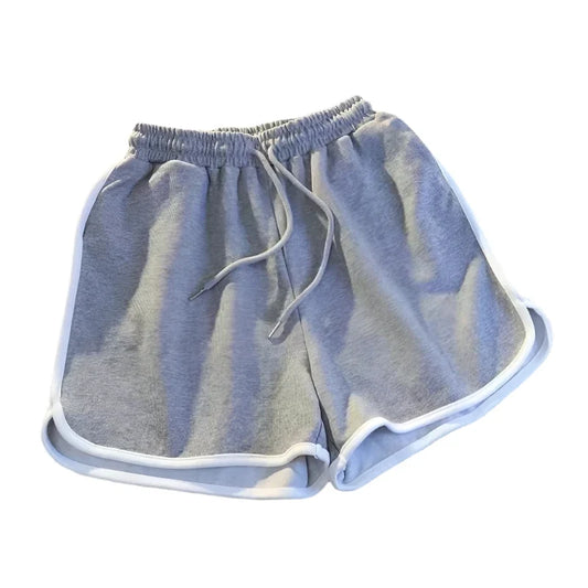 Sport Striped Casual Shorts