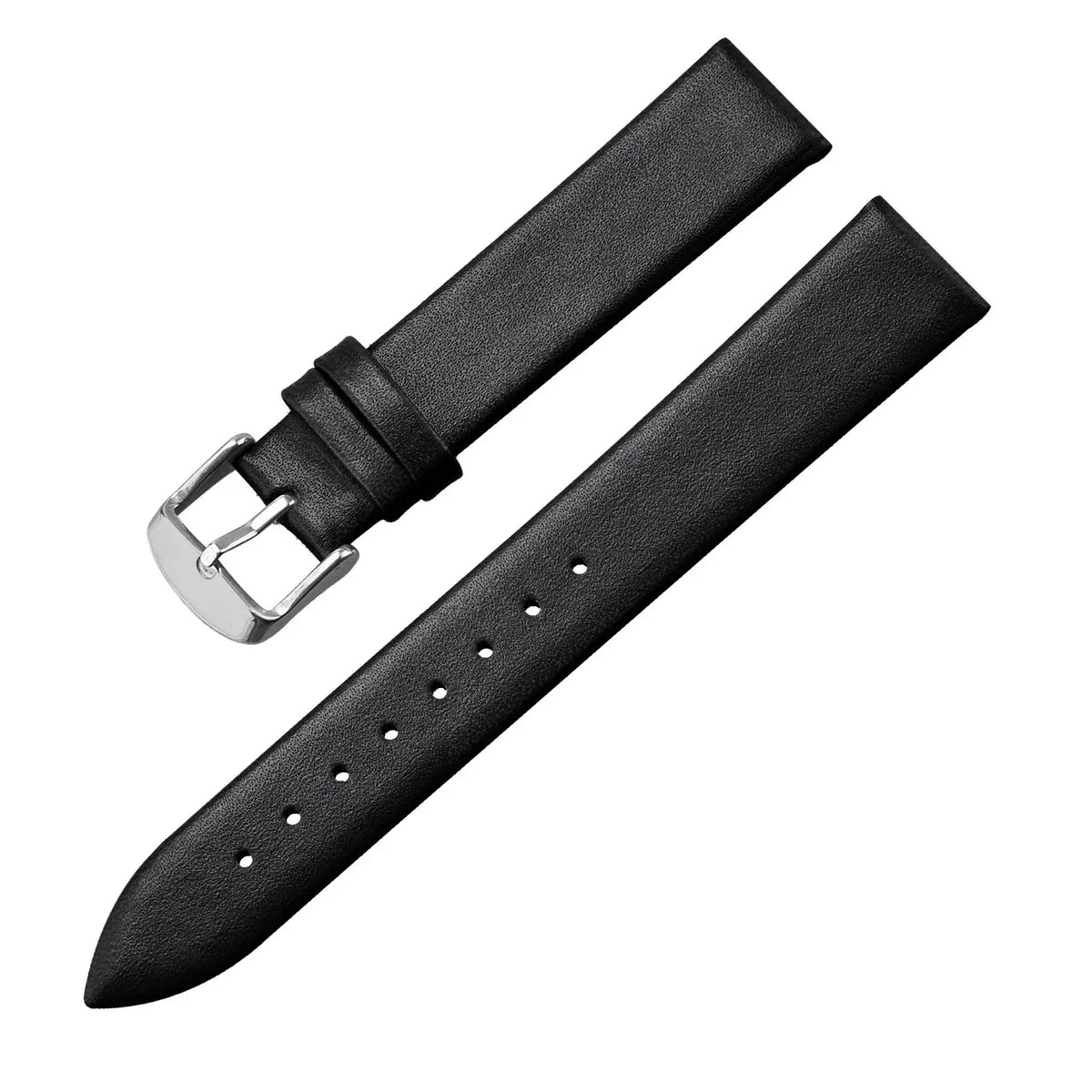 Garmin 18/20/22mm Quick Release Calf Leather Band with Pin Buckle