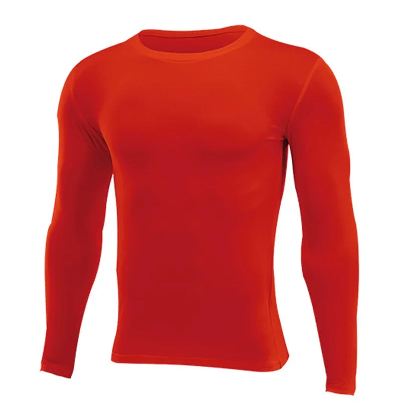 Compression Running Shirts for All
