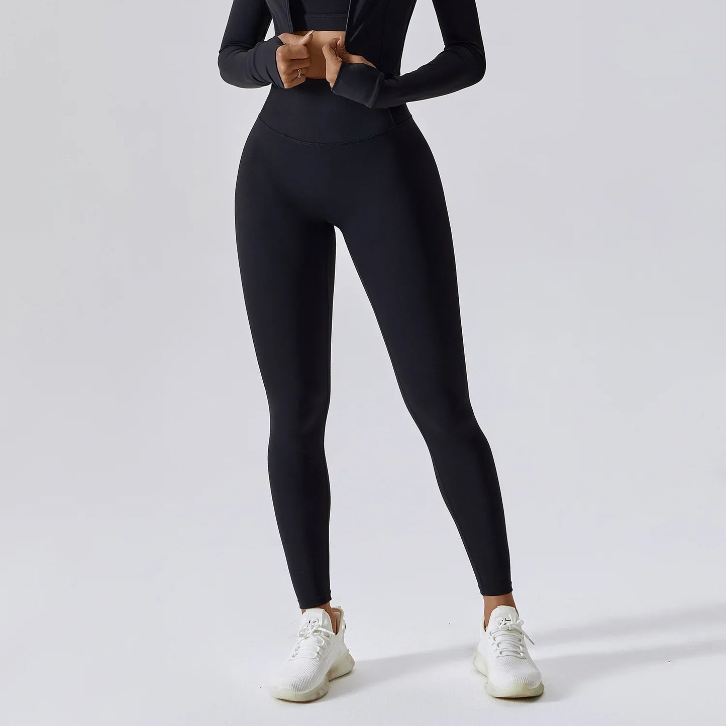 High Waist Push Up Yoga Leggings for Women