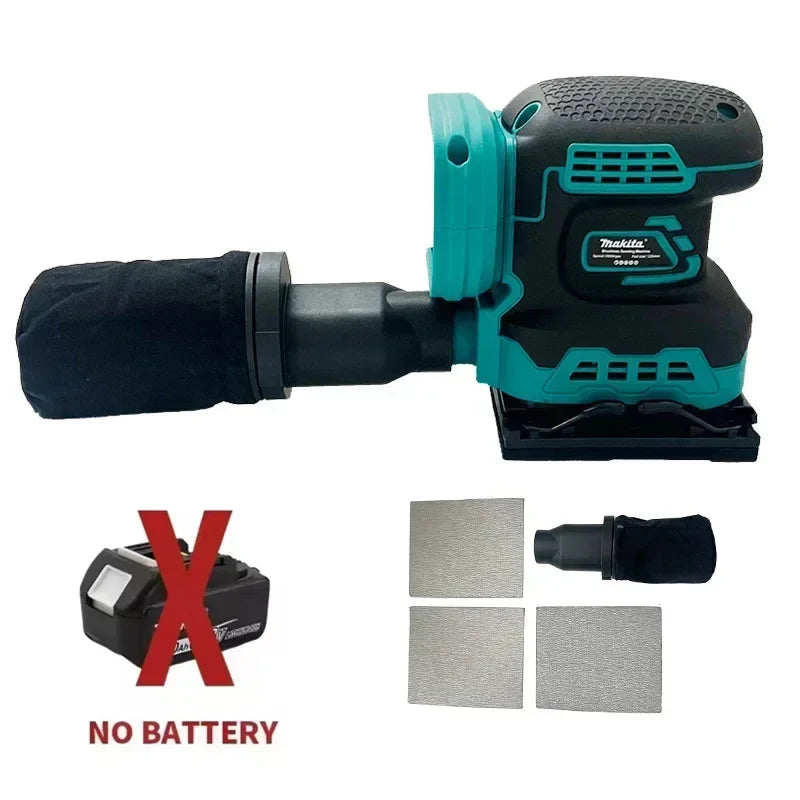 Makita Portable Cordless Power Tools of Various Models, Angle Grinders, Camping Lights, Horse Knives, Saws, Reciprocating Saws
