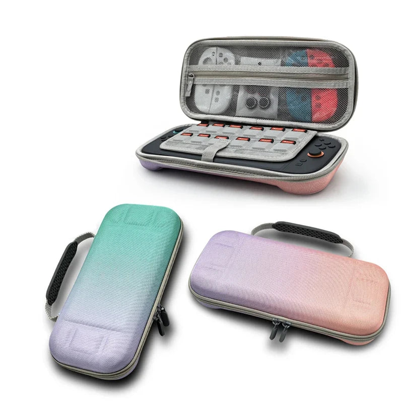 Classic Hard Storage Bag For Nintendo Switch 2 Carrying Case  Protective Shell Cover Nintendo Switch 2 Game Accessories