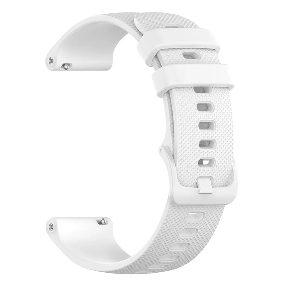 OnePlus Watch Twill-Texture Silicone Band, 32 Colors