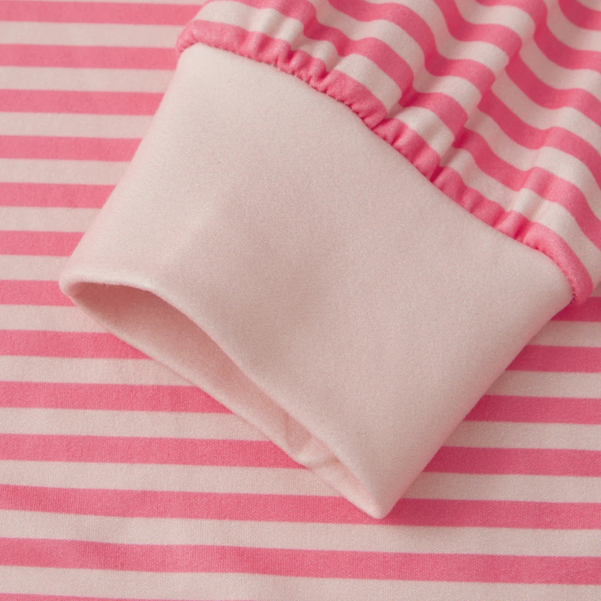 Spring Autumn Casual Loose Tops for Women Long Sleeve Round Neck Loose Fit Striped Print T-shirts
