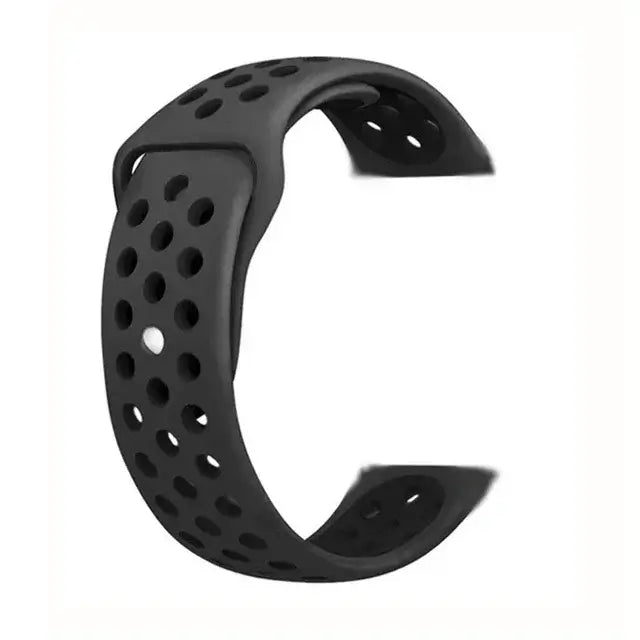 Amazfit Silicone Watch Band Replacement for Smartwatch - Flexible Strap