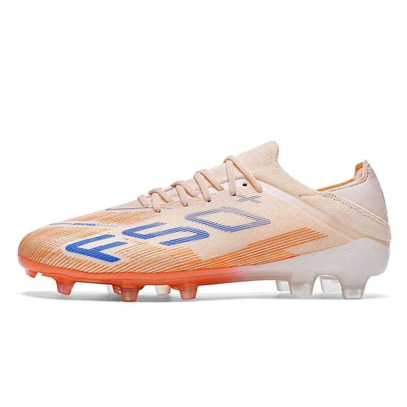 Men Resistant Professional Field Football Boots Studded Training High Quality Soccer Shoes New Casual Male Match Comfortable