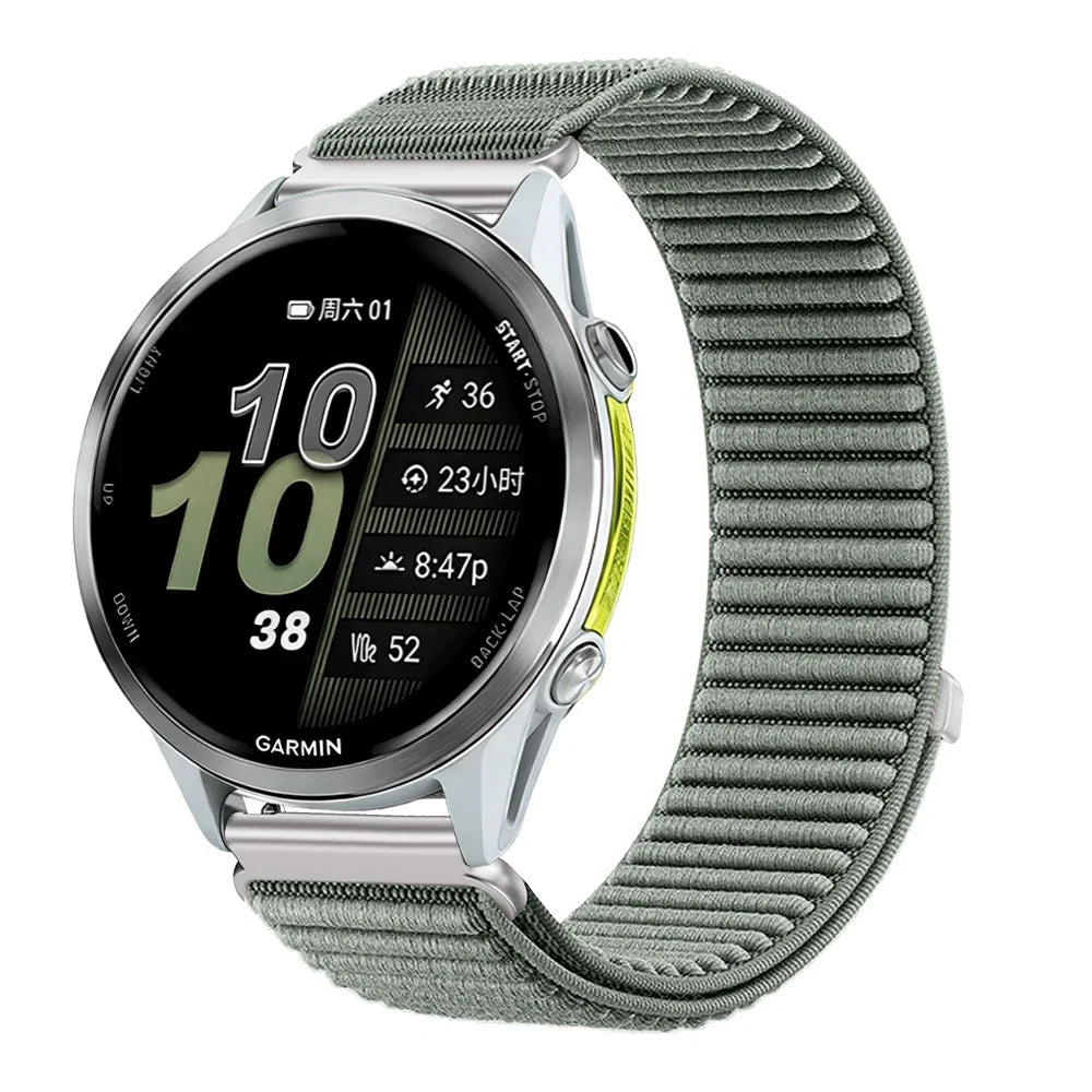 OnePlus Smartwatch Nylon Band Adjustable Breathable Sport Watch Strap