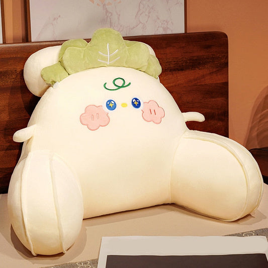 Almohada de lectura Col (Cabbage)