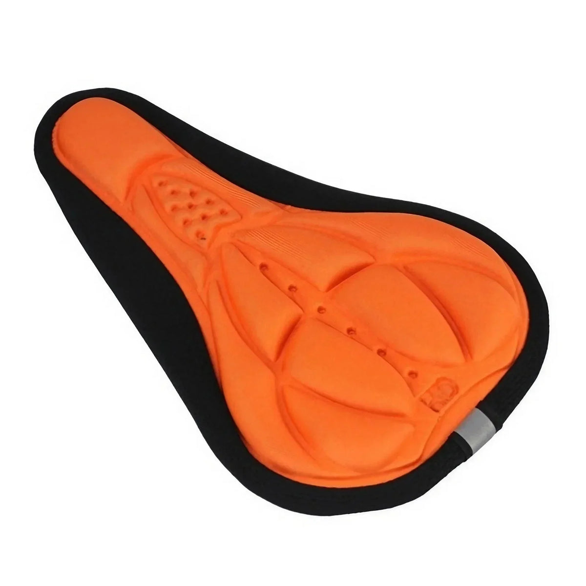 Wide Gel Bike Seat Cushion for Comfort