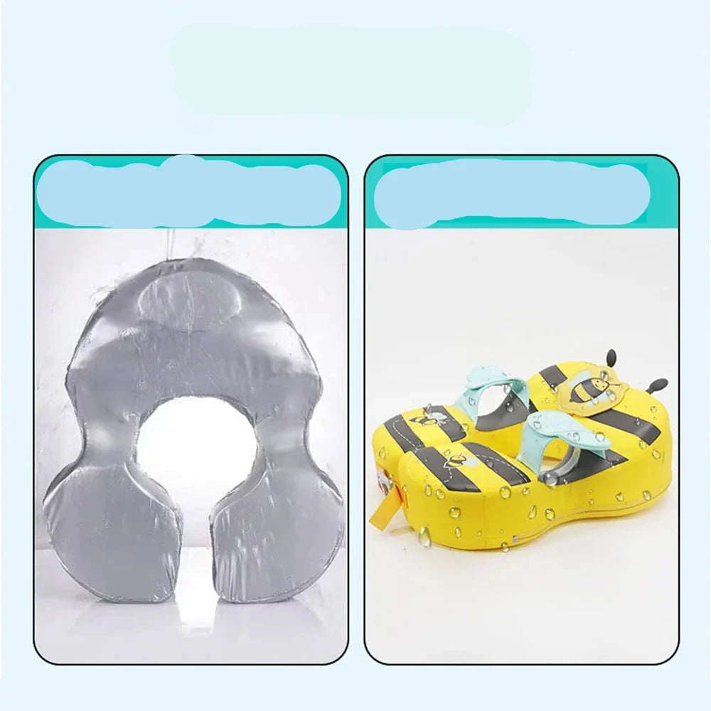 Confidence-Building Kids Swim Trainer for Ages 3-72 Months