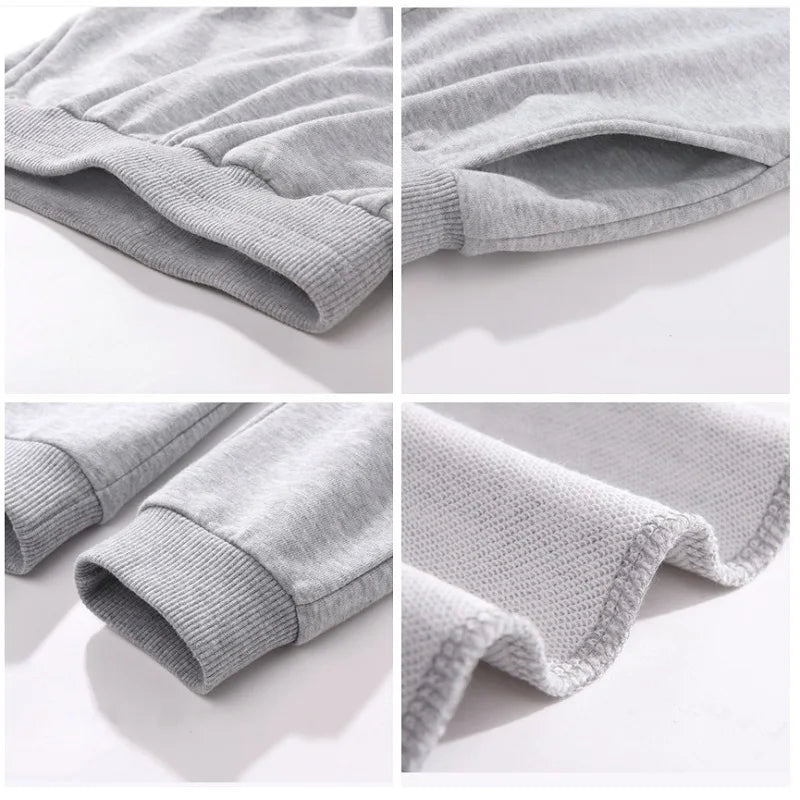Kids' Cotton Sweatpants
