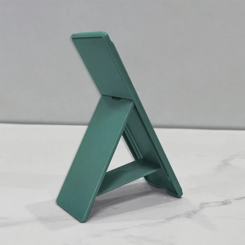 New Foldable Storage Tablet Stand Portable Repeatable Tablet Bracket Sticky Universal Tablet Holder