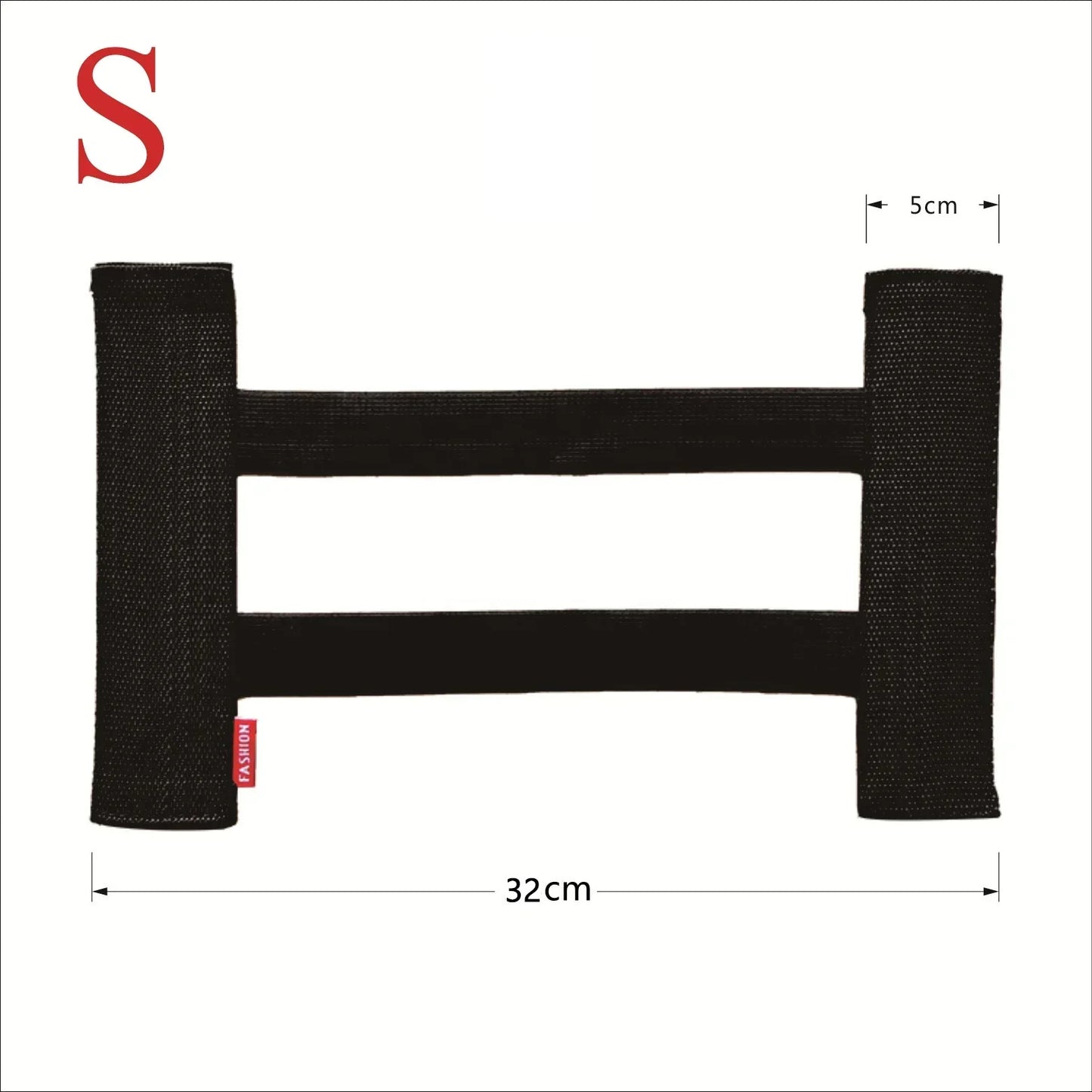 Car Trunk Mesh Storage Bag Car Storage Net Organizer Pocket Universal Trunk Bag Magic Fixing Belt Tape Auto Interior Accessories