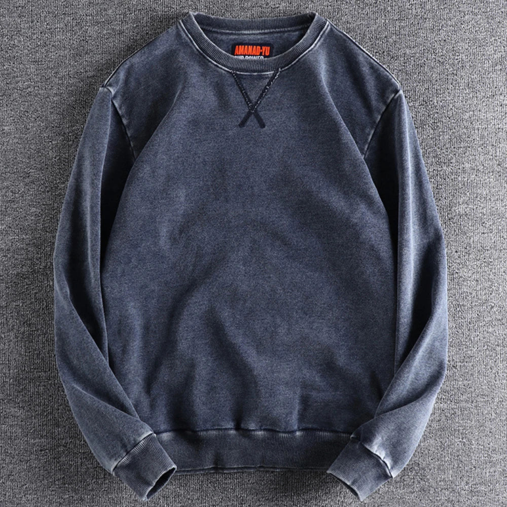 Care and Cleaning for Vintage and Modern Men's Knitwear and Youth Tops