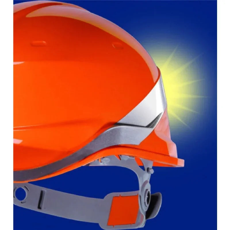 Stay Safe in Style: Diamond V Hard Hat