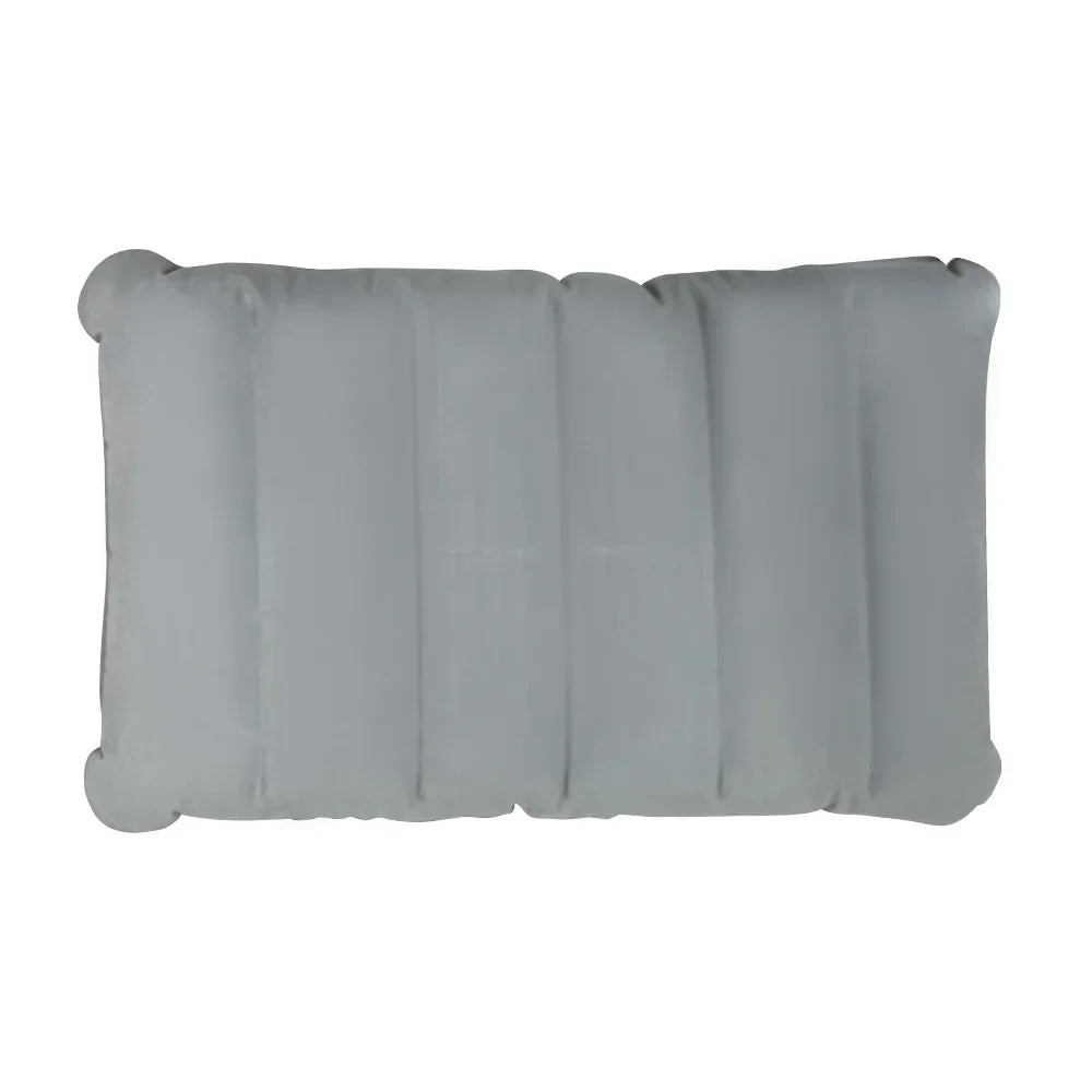 Inflatable Camping Pillow  Travel Sleeping Pillow for Outdoor Camping Hiking, Portable Lightweight Air Pillow for Tent & Picnic