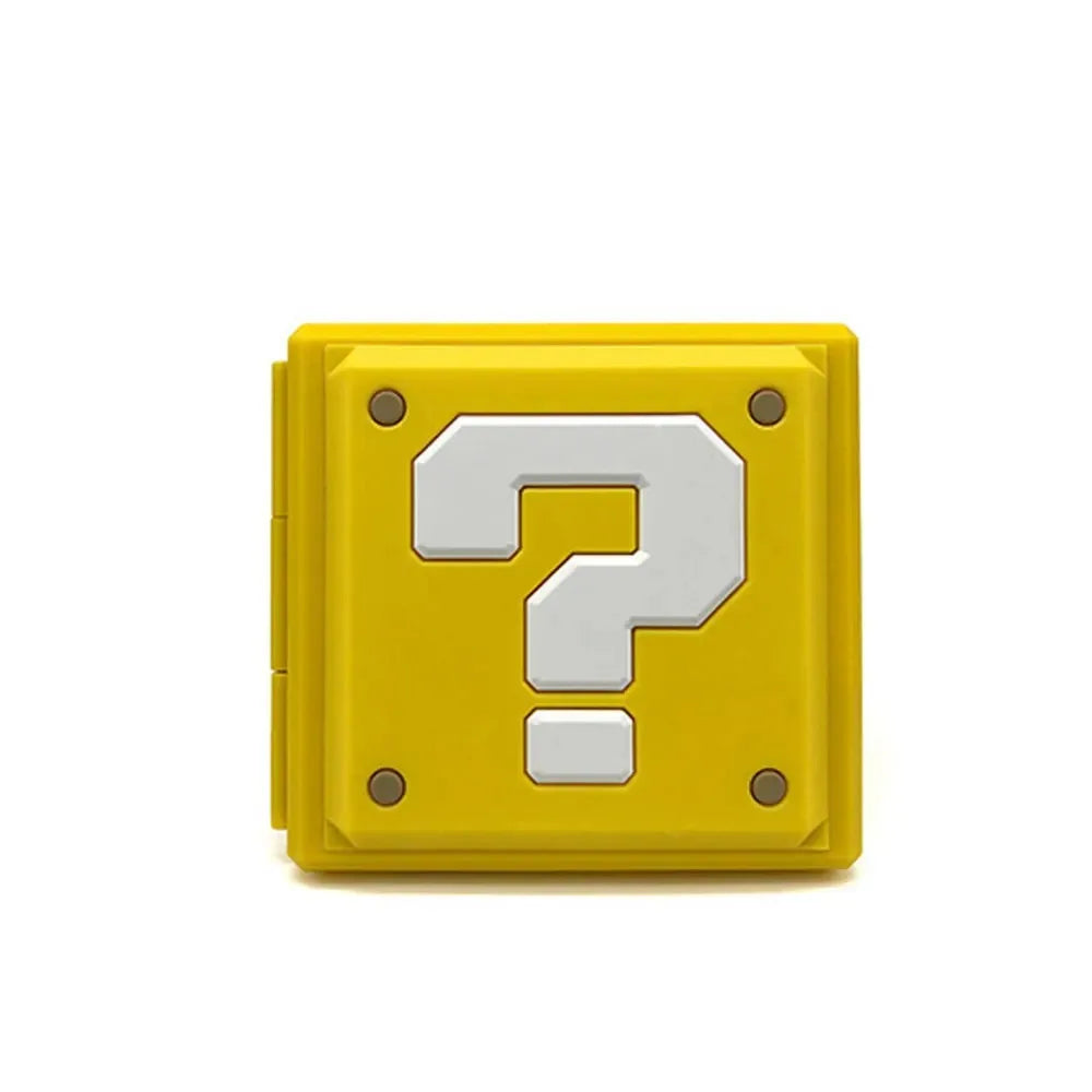 12 in 1 for Switch OLED Hard Game Card Case Storage Box Game Cartridge Case for NS Switch Games for Micro SD Memory Cards