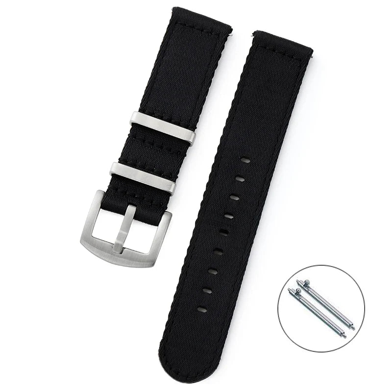 COROS Nylon Watch Band Fast Release Replacement Strap