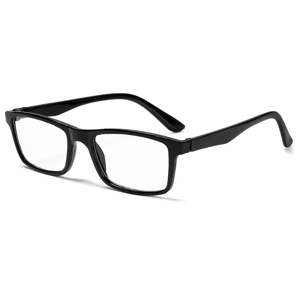 Unisex Reading Glasses Female Male Ultra-light Magnifying Diopter Elder Flexible Eyeglass Vision Care Eyewear +1.5 2.0 3.0 4.0