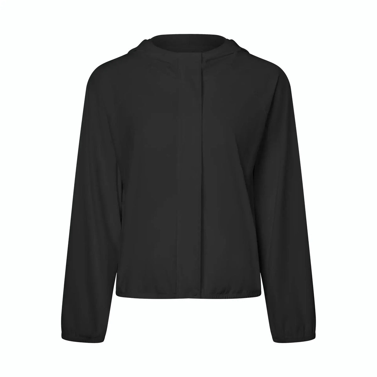 Women's Anti-UV Running Jacket - UPF50+ Quick Dry Hoodie