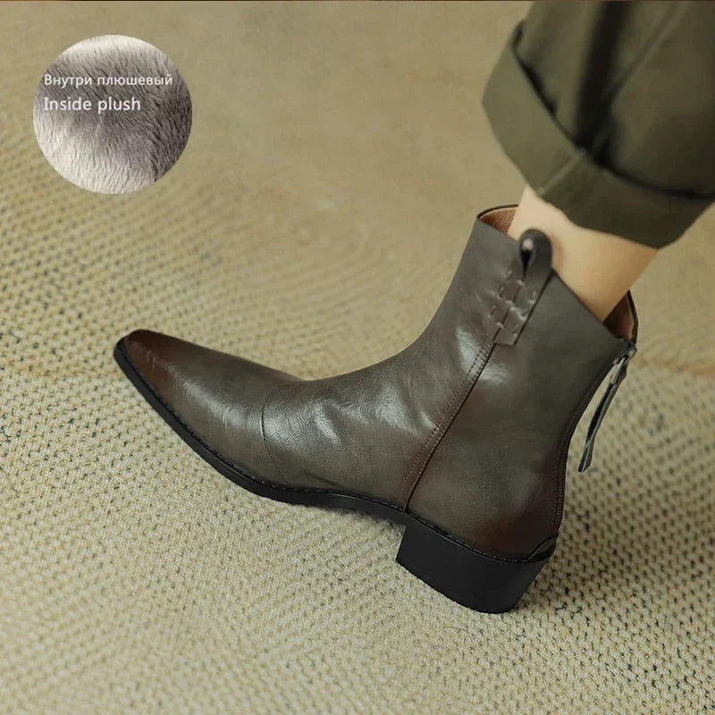 Perfect for Fall: Women's Ankle Boots