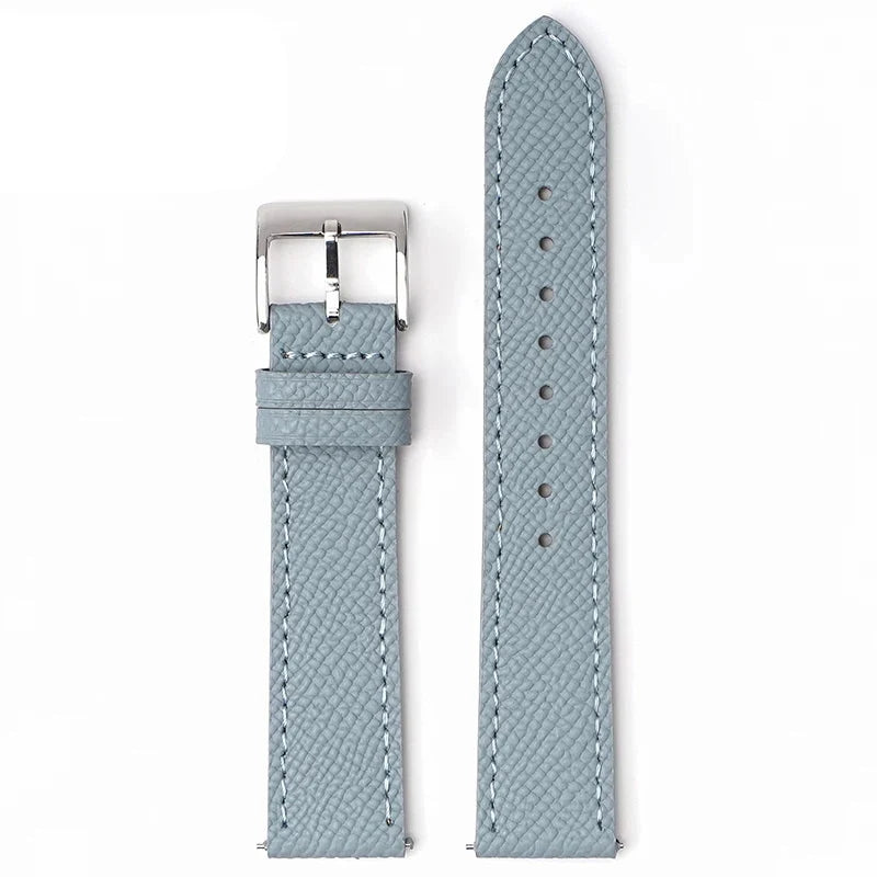 COROS PACE & APEX Epsom Calfskin Leather Band