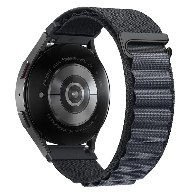 COROS PACE & APEX Alpine-Style Nylon Loop Band, 18 Colors