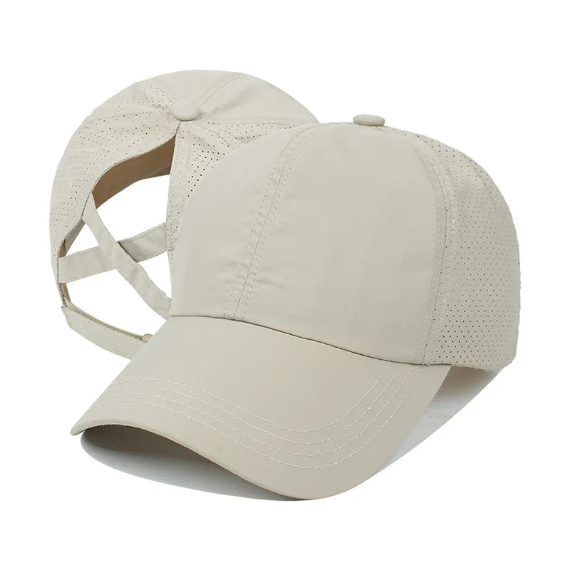 Summer Performance Baseball Caps