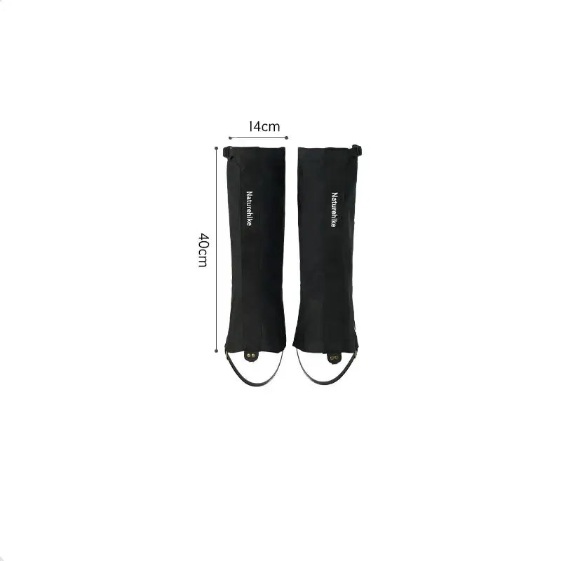 Premium Gaiters  Waterproof Snowproof and Comfortable