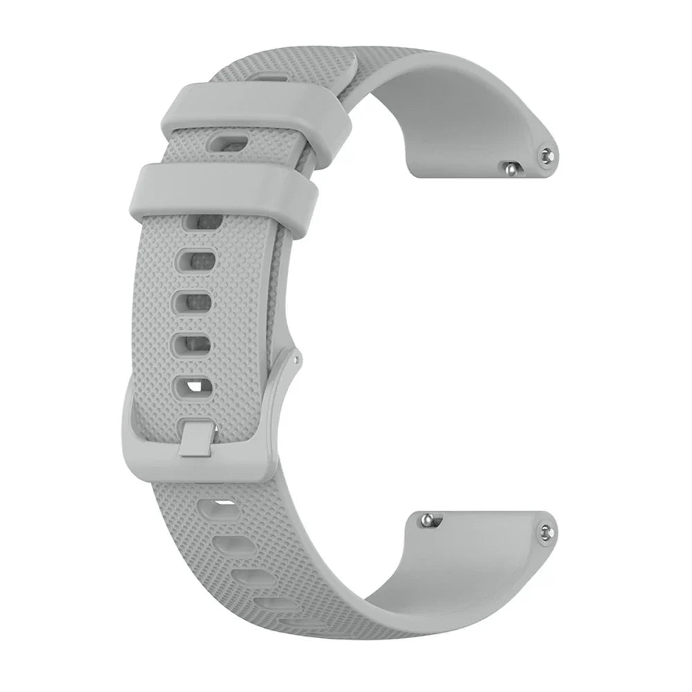 COROS Silicone Watch Band Quick Release Strap for Smartwatch
