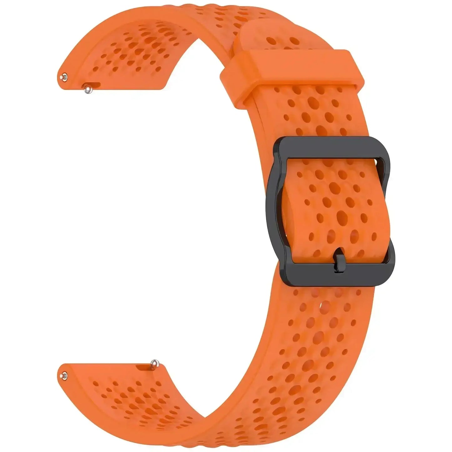 Amazfit Silicone Sport Band For Smartwatch Replacement Strap