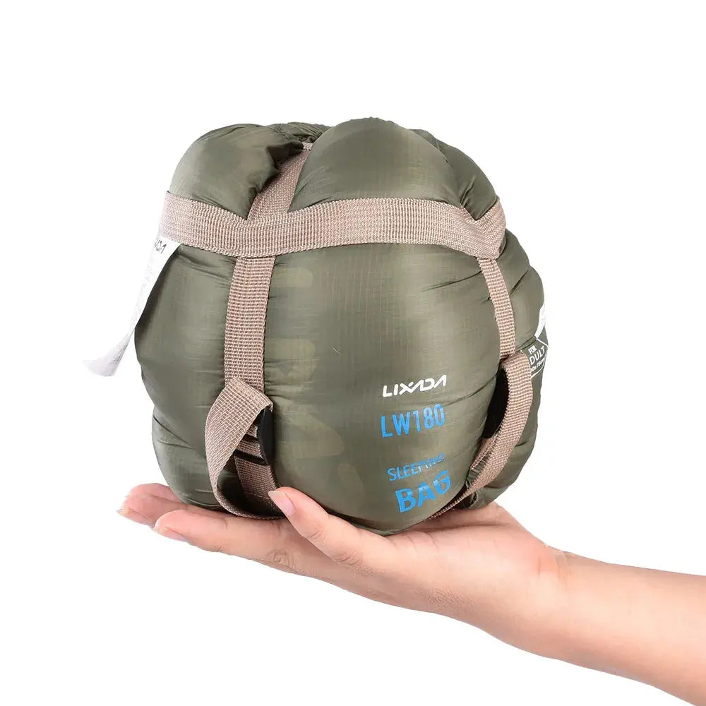 Compact & Portable Camping Sleeping Bag for Travel