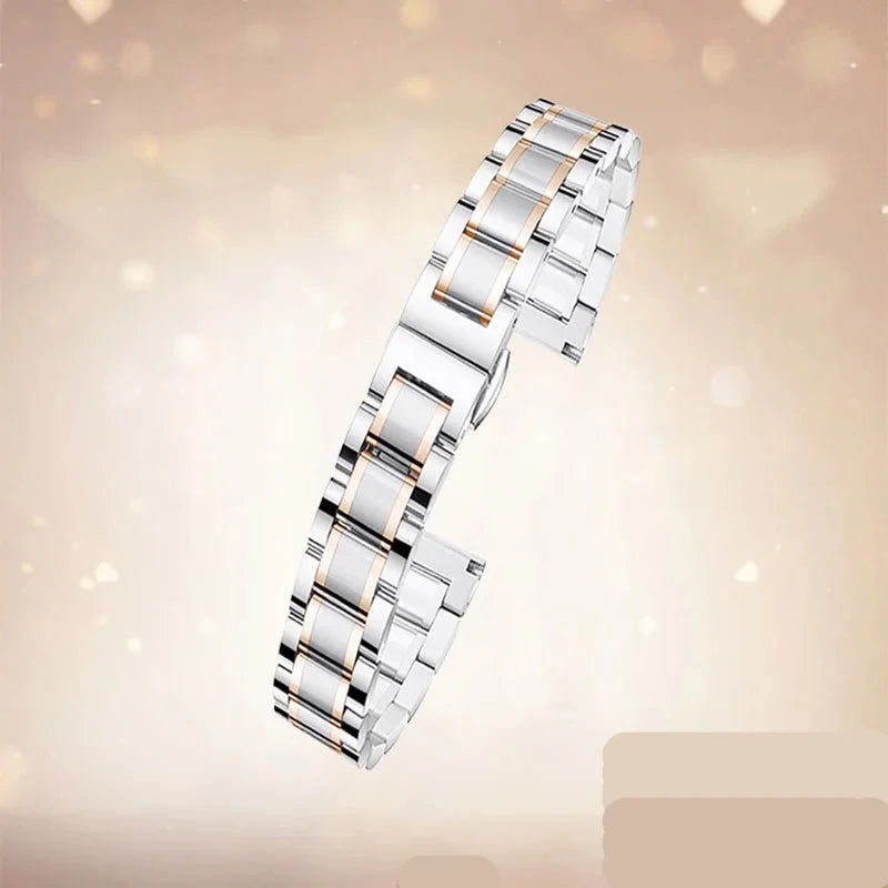 Garmin Lily 2 & 2 Active 14mm Women's Stainless Steel Bracelet