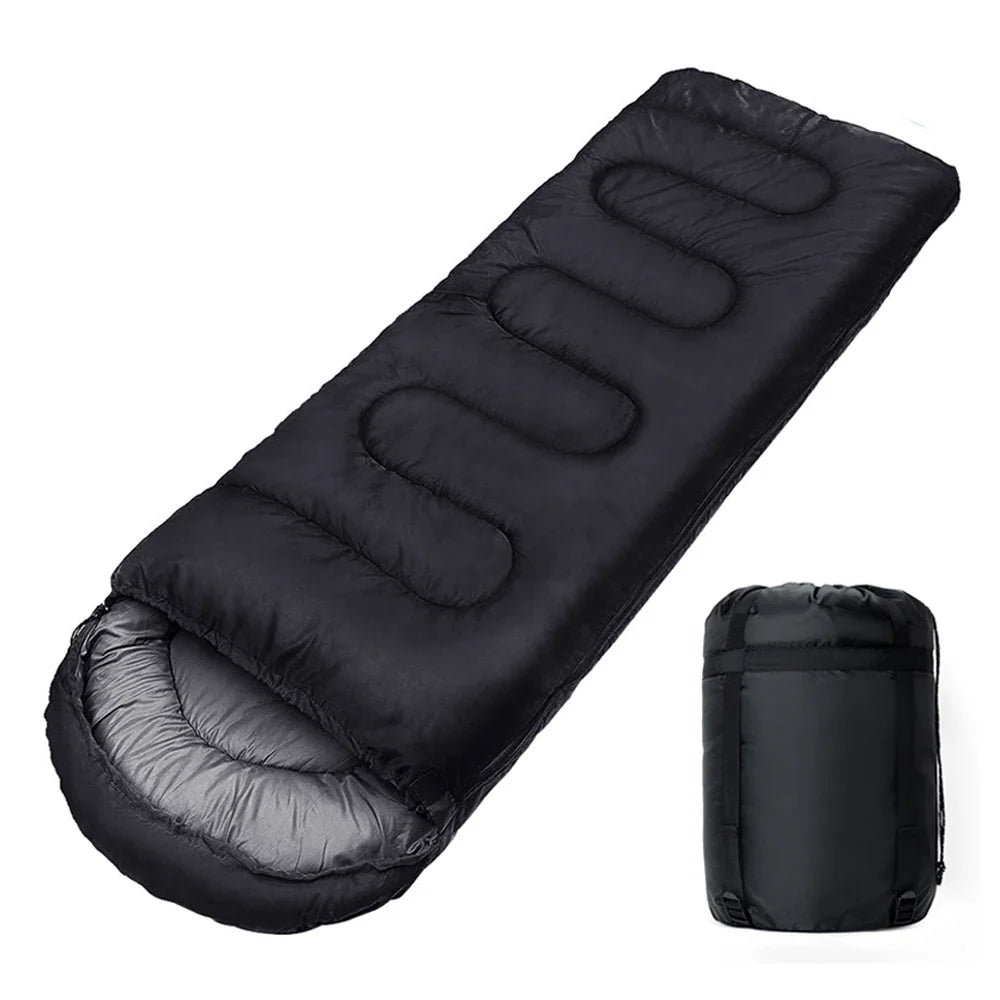 Insulated Camping Bag for Adults
