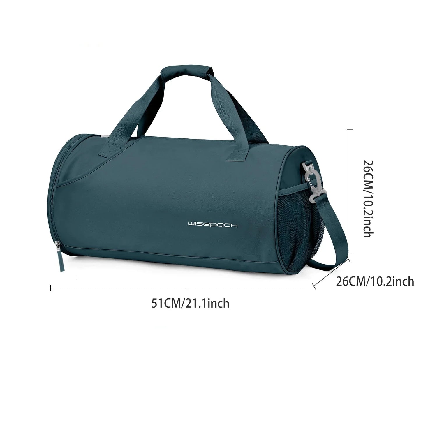 Versatile Travel Bag for Women Gym Yoga & Everyday Use