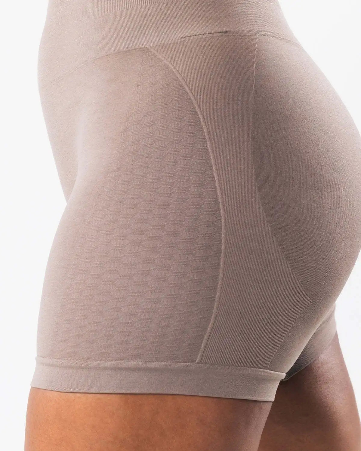 NCLAGEN Sports Shorts Woman High Waist Gym Clothes Seamless Leggings Booty Scrunch Tights Running Workout Fitness Cycling Shorts
