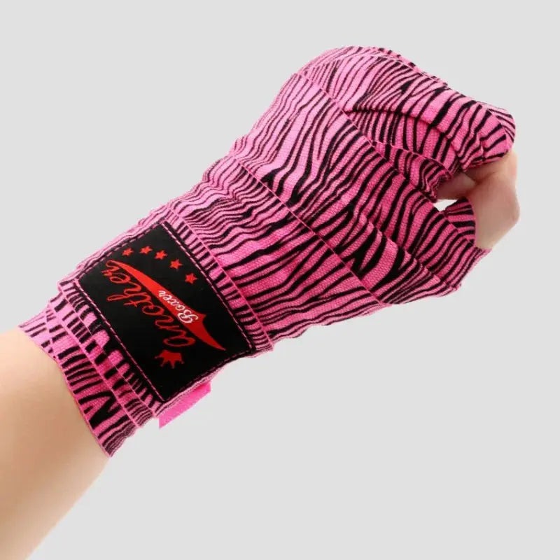 3/5M Elastic Cotton Hand Wraps for Boxing